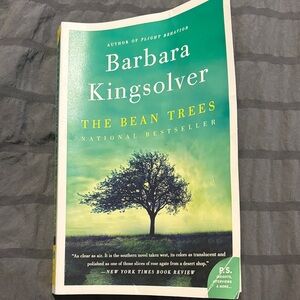 The Bean Trees by Barbara Kingsolver